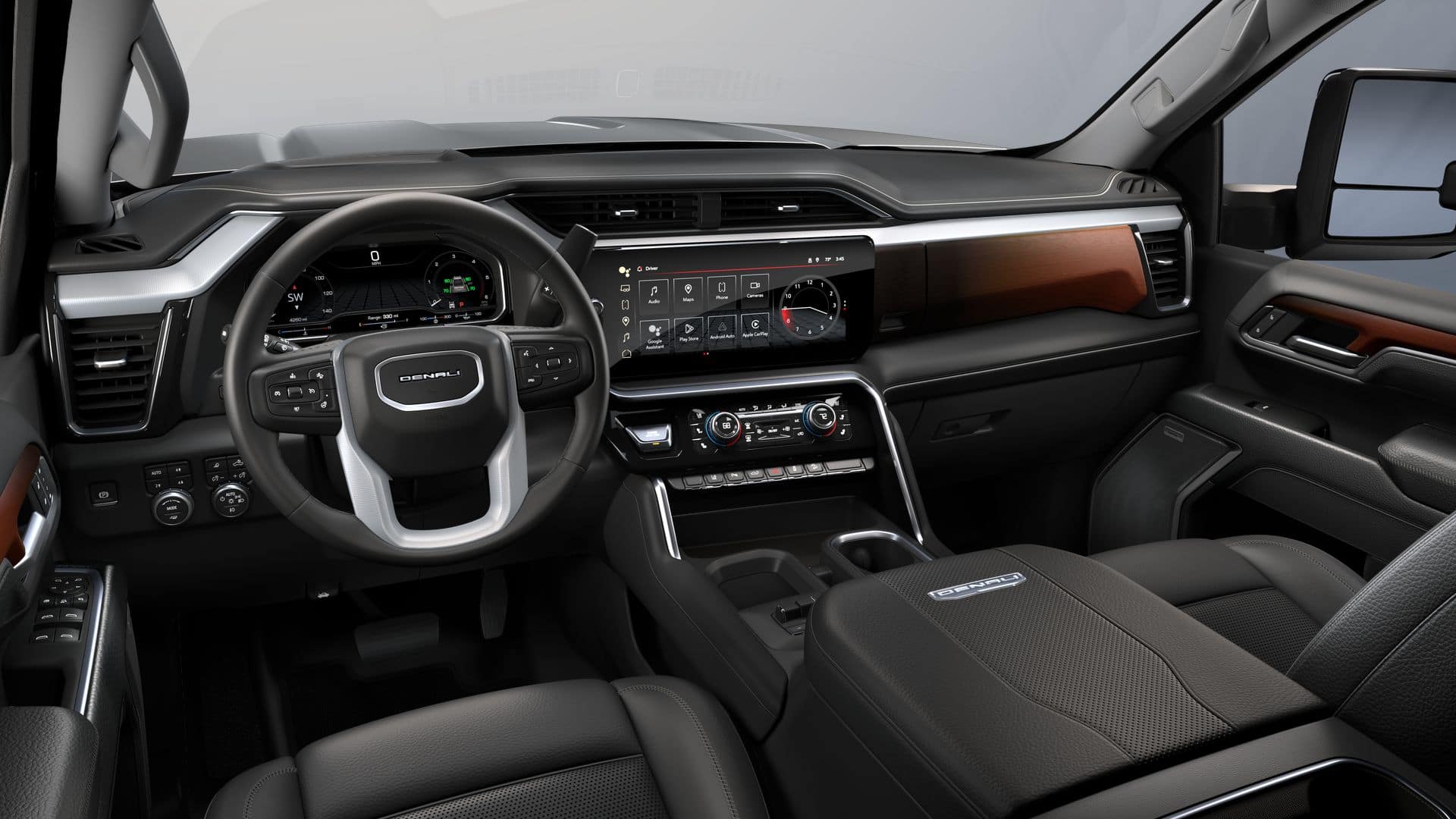 2025 GMC Sierra 2500HD Denali - Photo 30
