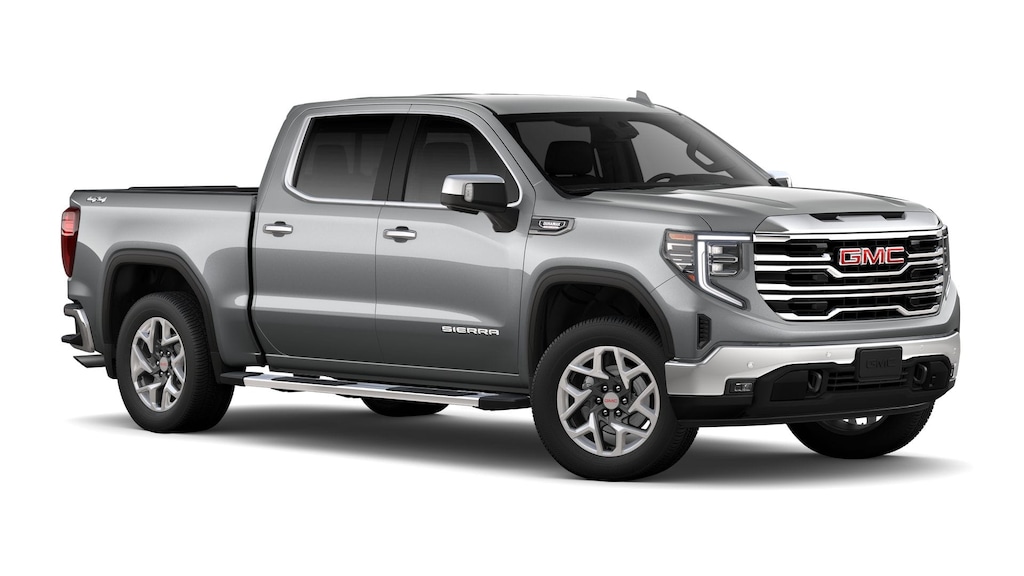 New 2026 GMC Sierra 1500 SLT Truck