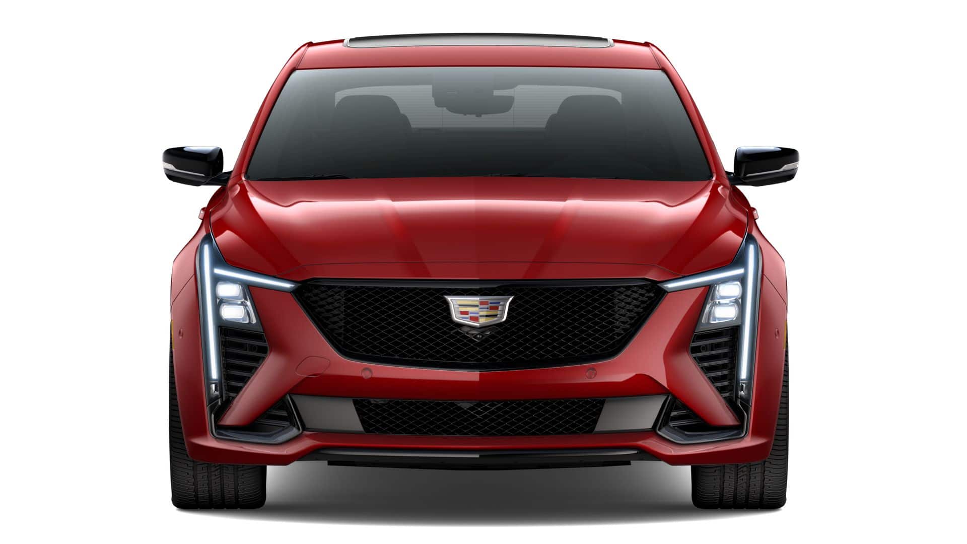 2026 Cadillac CT5 Sport - Photo 26