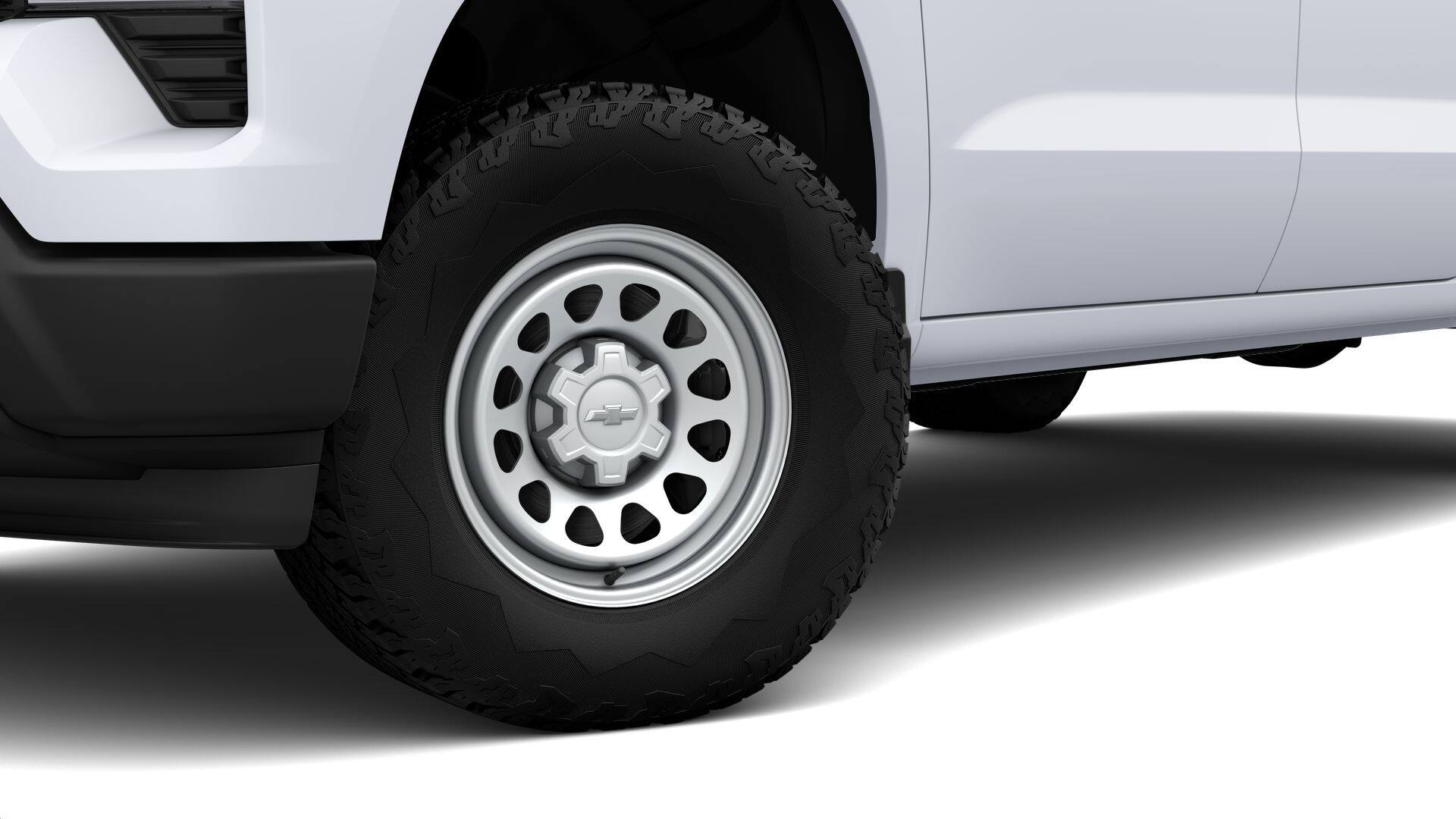 2026 Chevrolet Silverado 1500 Work Truck - Photo 52