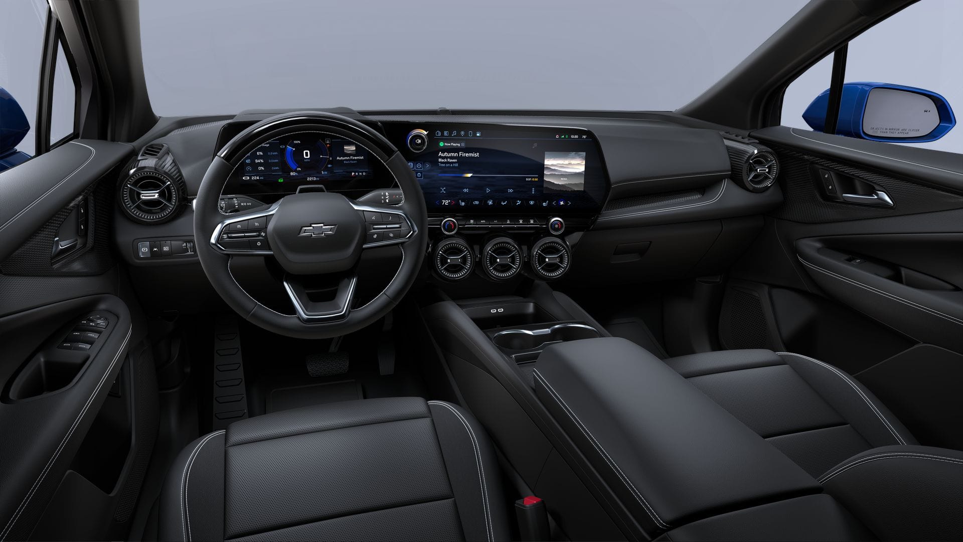 2026 Chevrolet Blazer EV LT - Photo 55