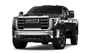 2026 GMC Sierra 2500 HD SLE Truck