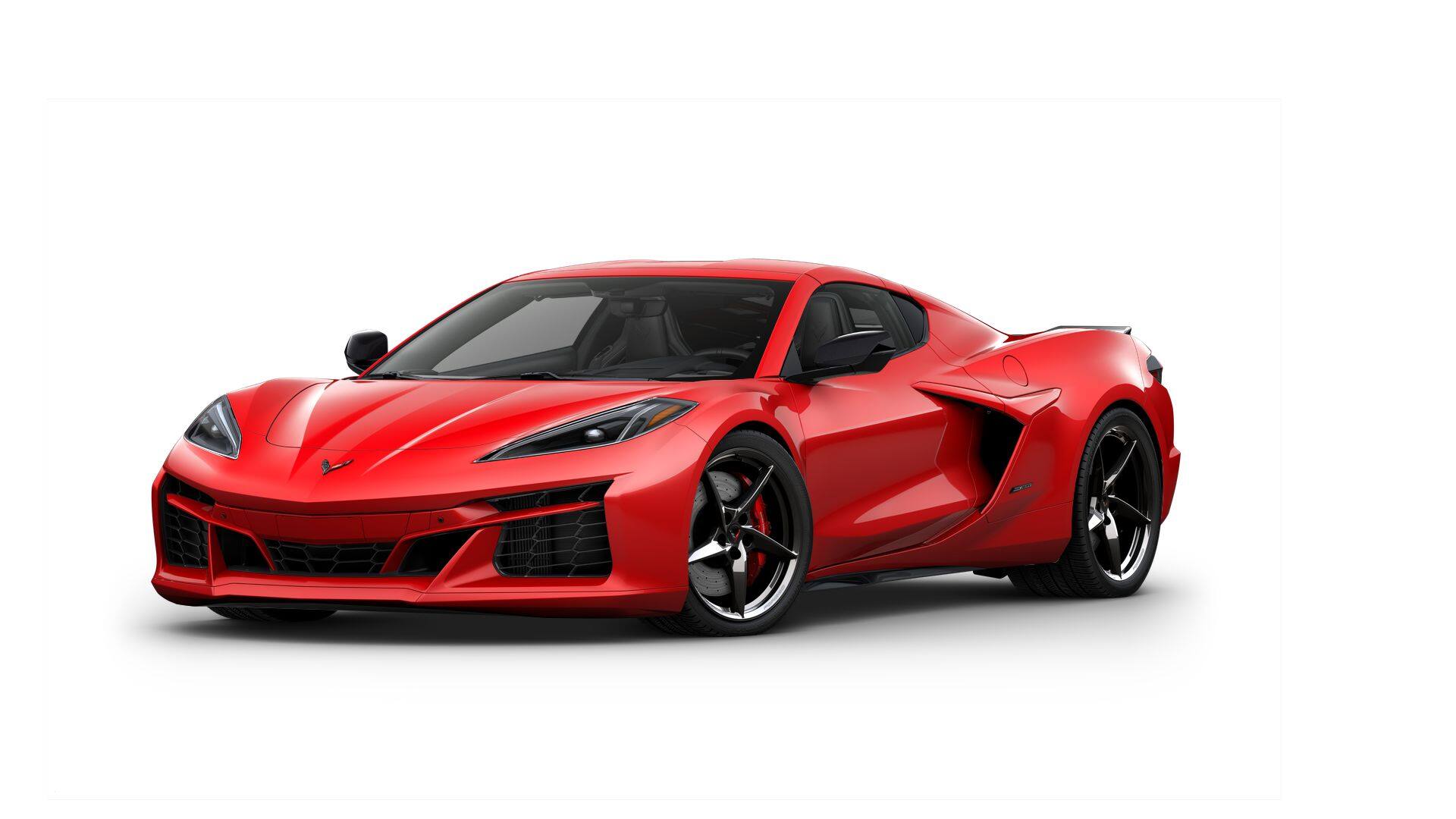 2025 Chevrolet Corvette E-Ray 2LZ photo 2