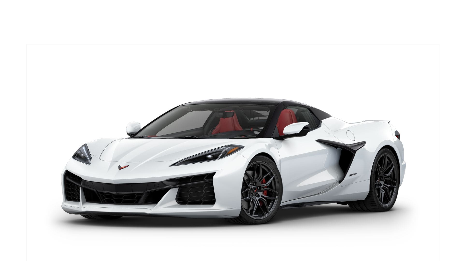 2025 Chevrolet Corvette Z06 2LZ photo 4