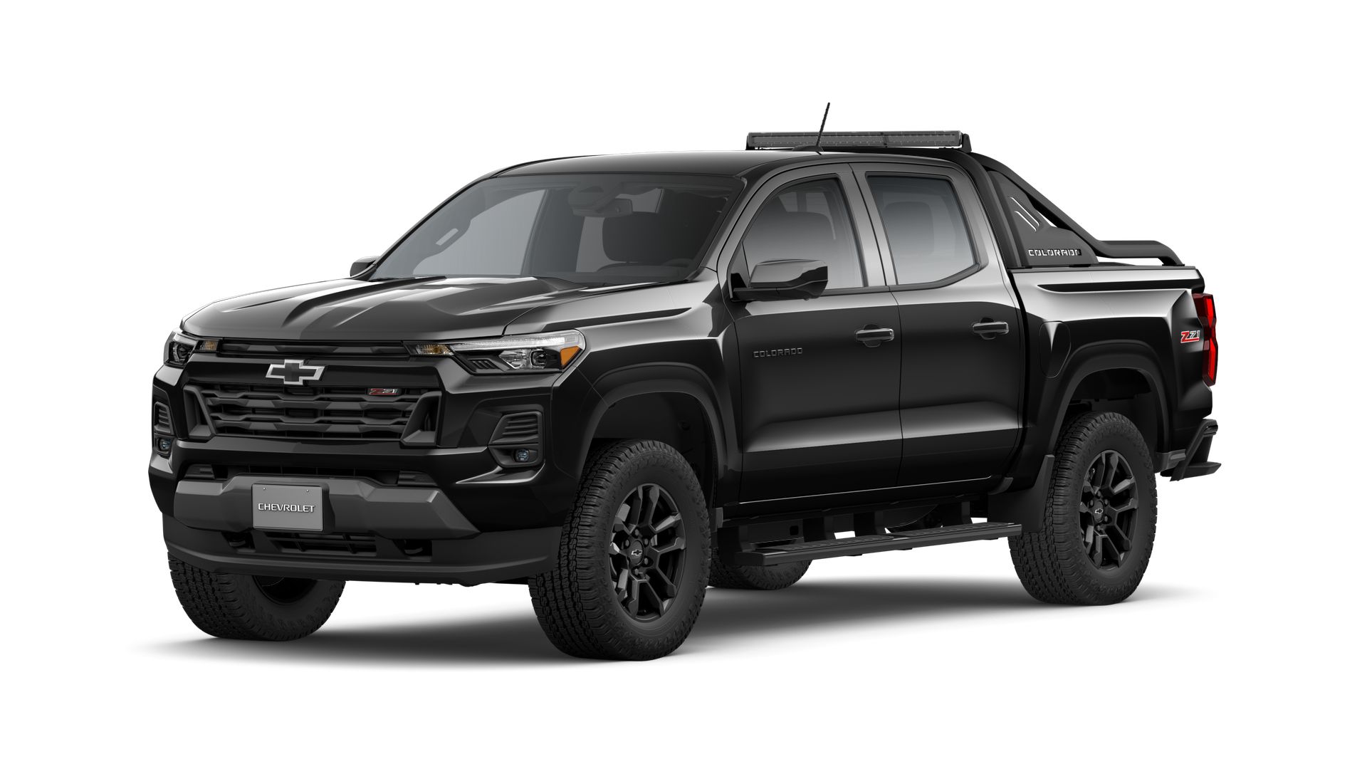 2025 Chevrolet Colorado Z71 photo 3