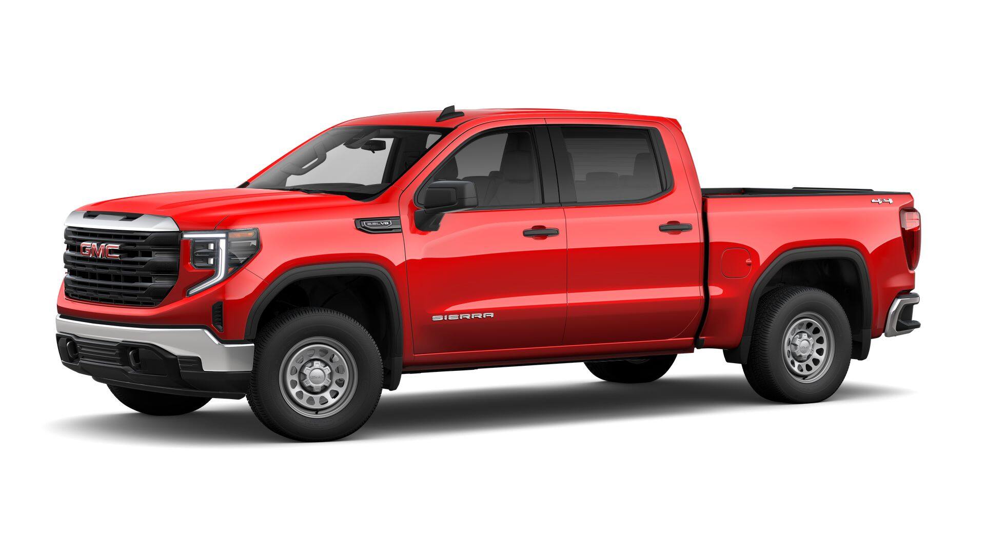 2026 GMC Sierra 1500 Pro - Photo 3