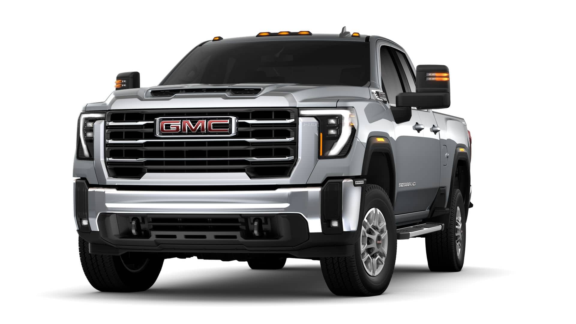 2026 GMC Sierra 2500HD SLE - Photo 34