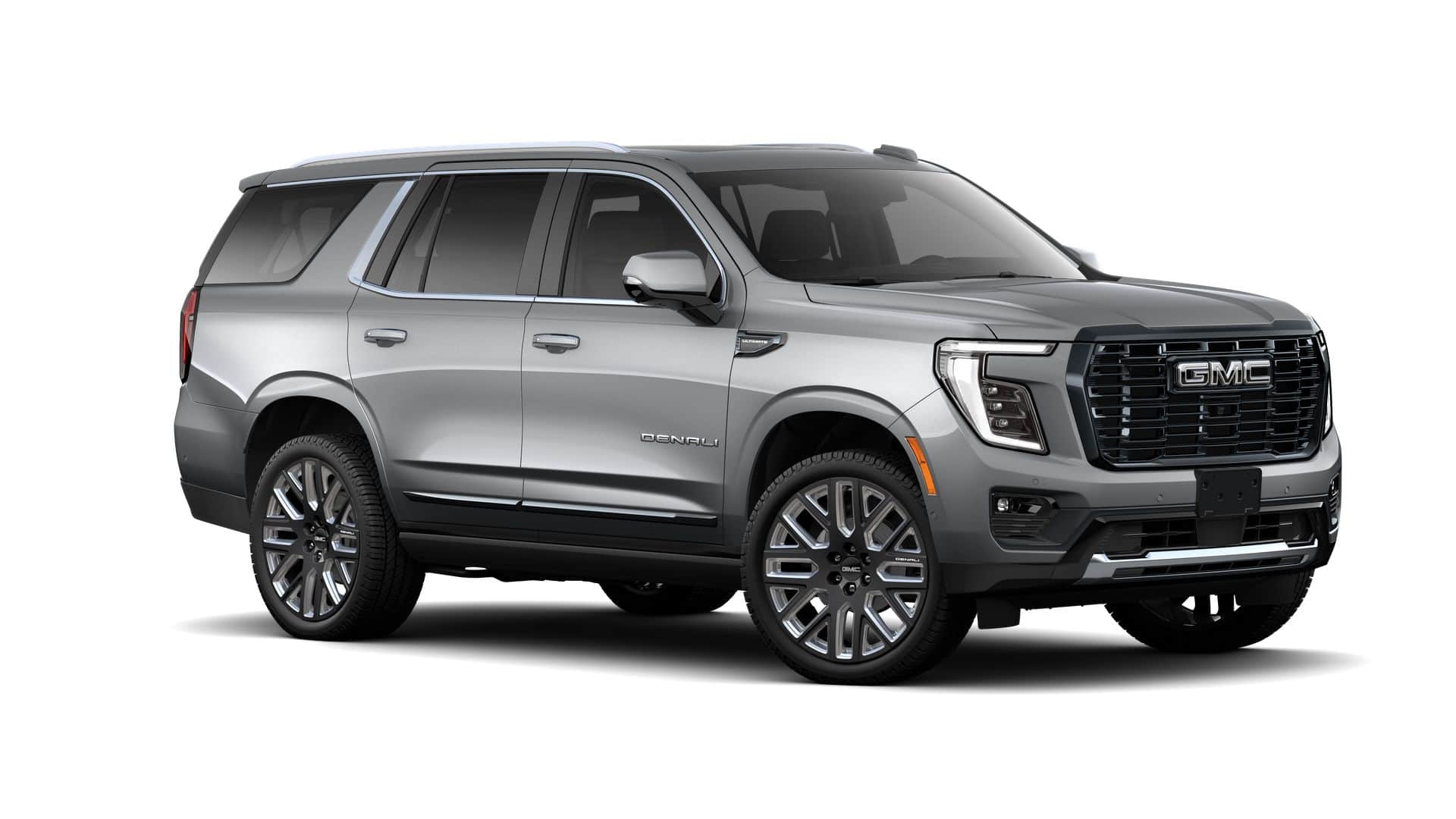 New 2027 GMC Yukon Denali Ultimate SUV