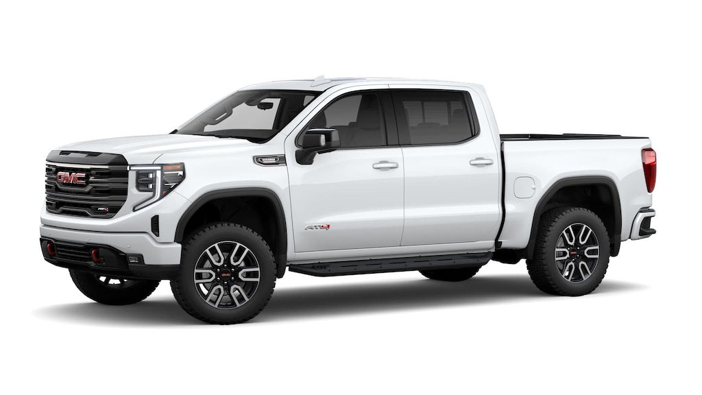 New 2026 GMC Sierra 1500 AT4 Truck