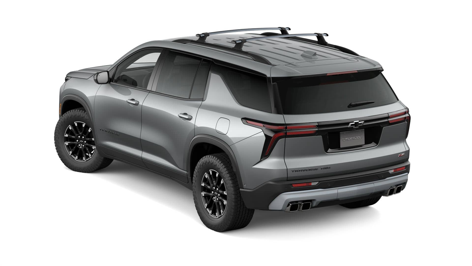 2026 Chevrolet Traverse Z71 - Photo 37