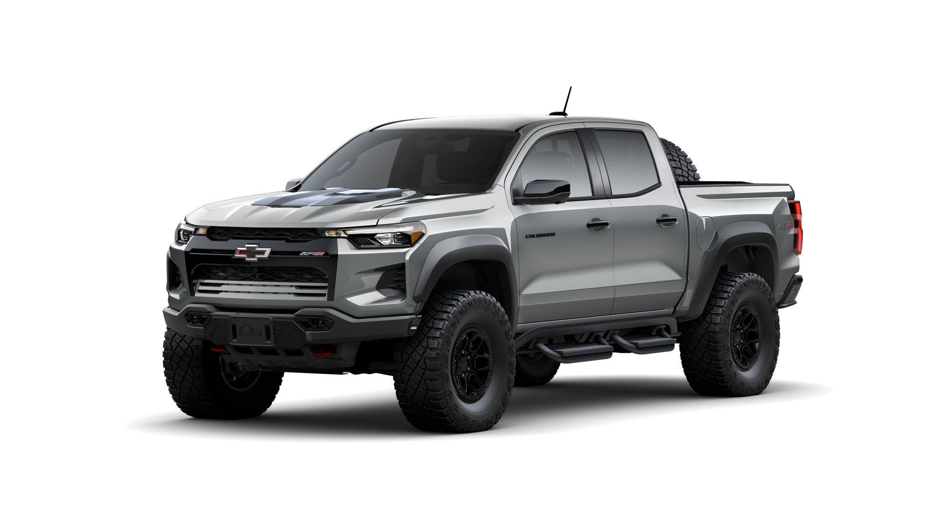 2026 Chevrolet Colorado ZR2 photo 5