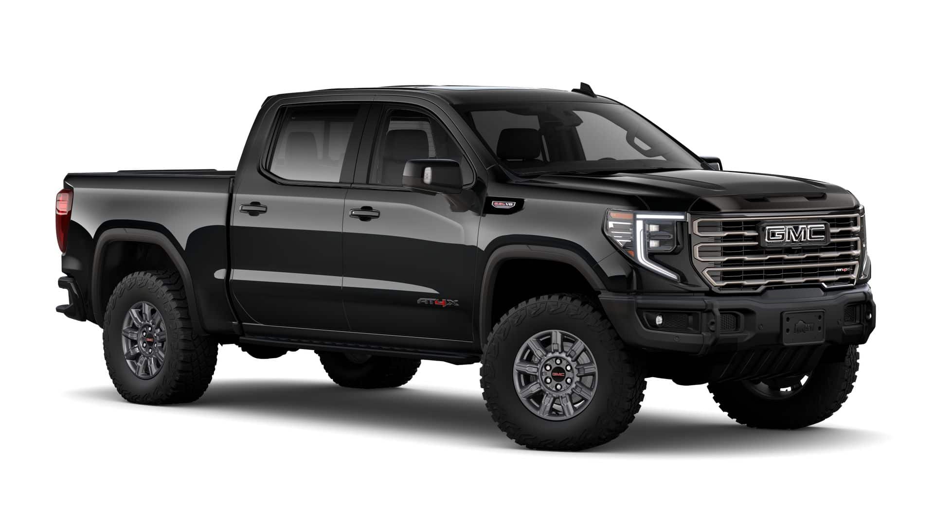 2026 GMC Sierra 1500 AT4X - Photo 52