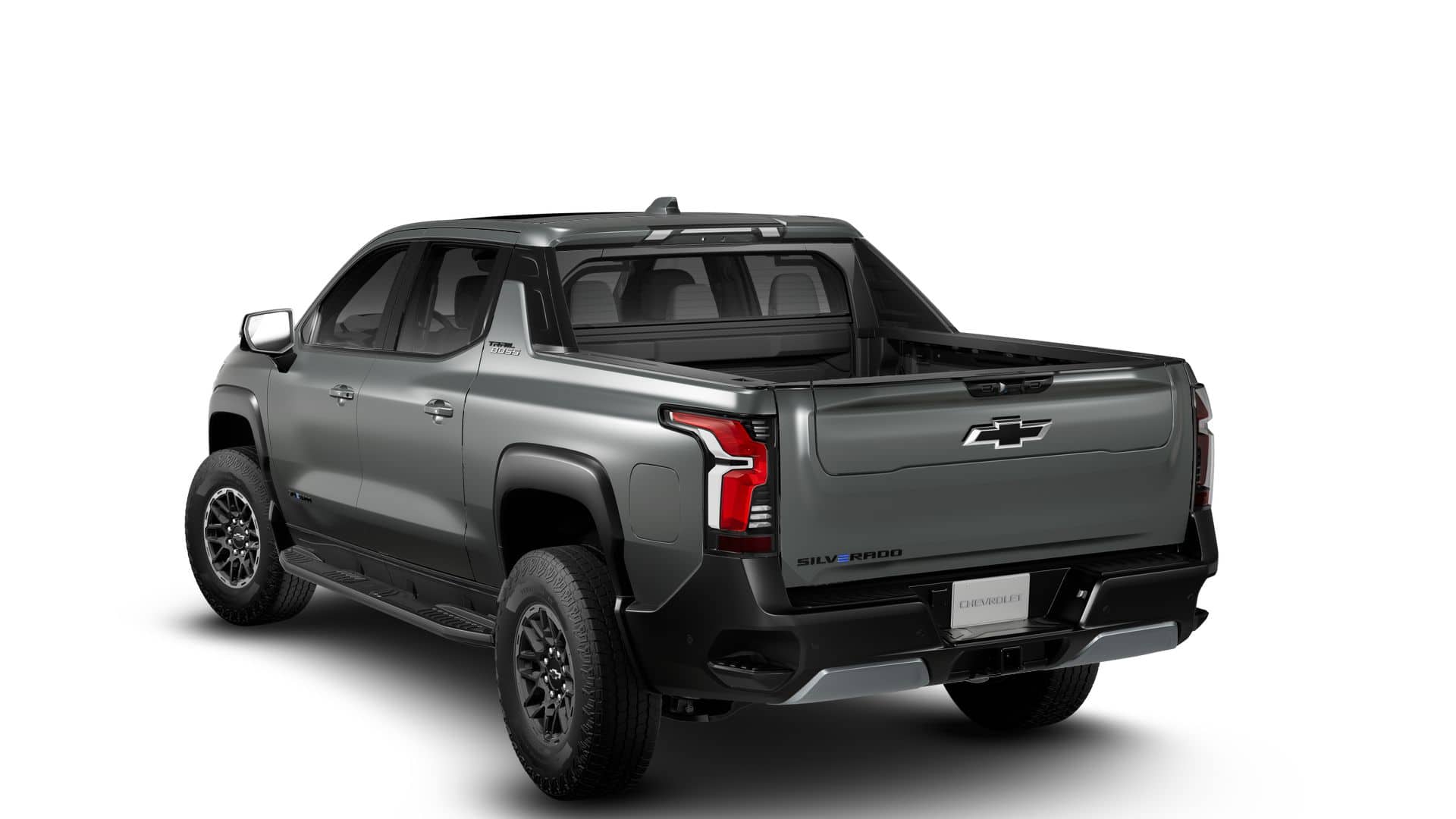 2026 Chevrolet Silverado EV Trail Boss photo 3