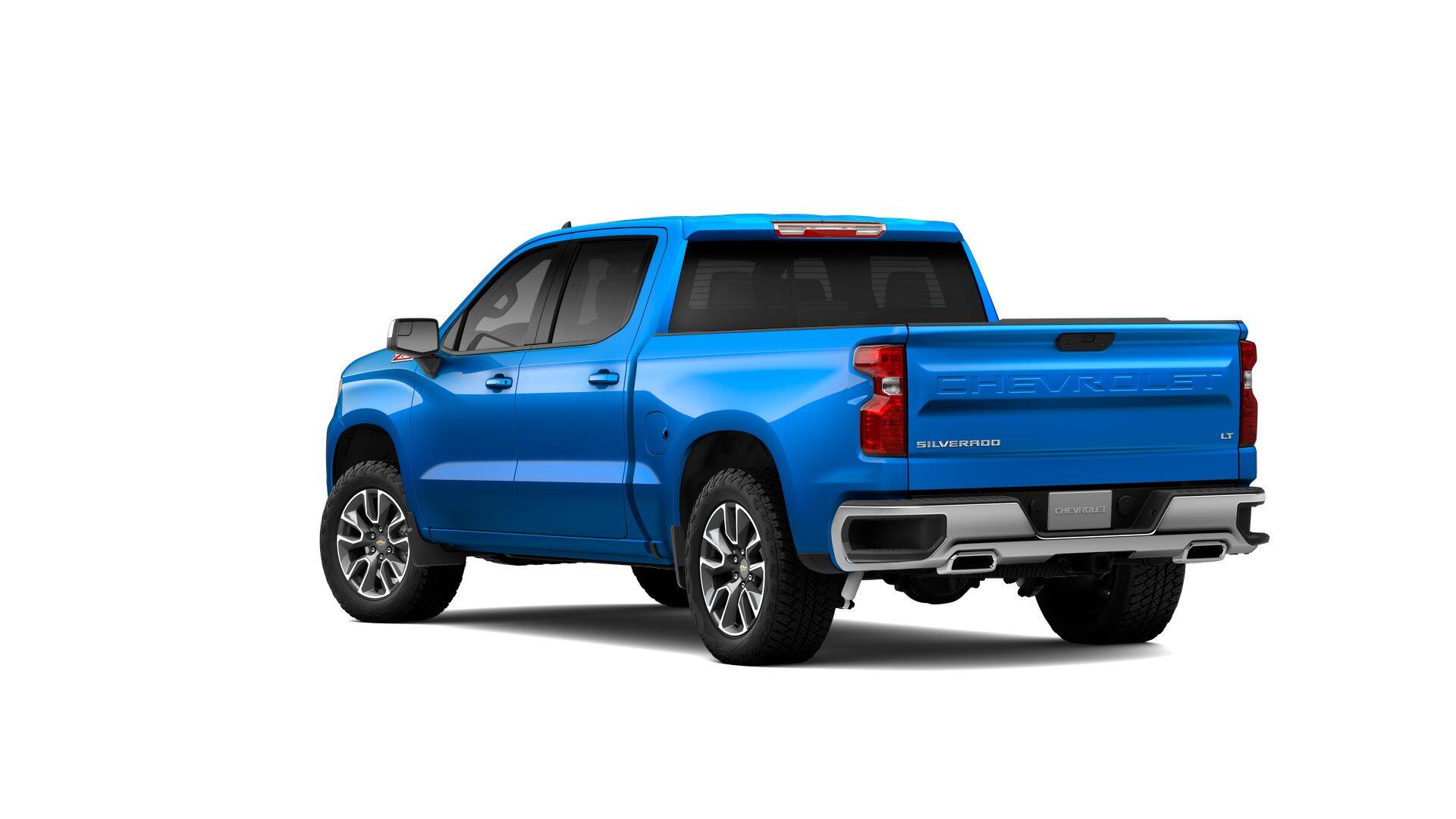 2026 Chevrolet Silverado 1500 LT Truck Crew Cab