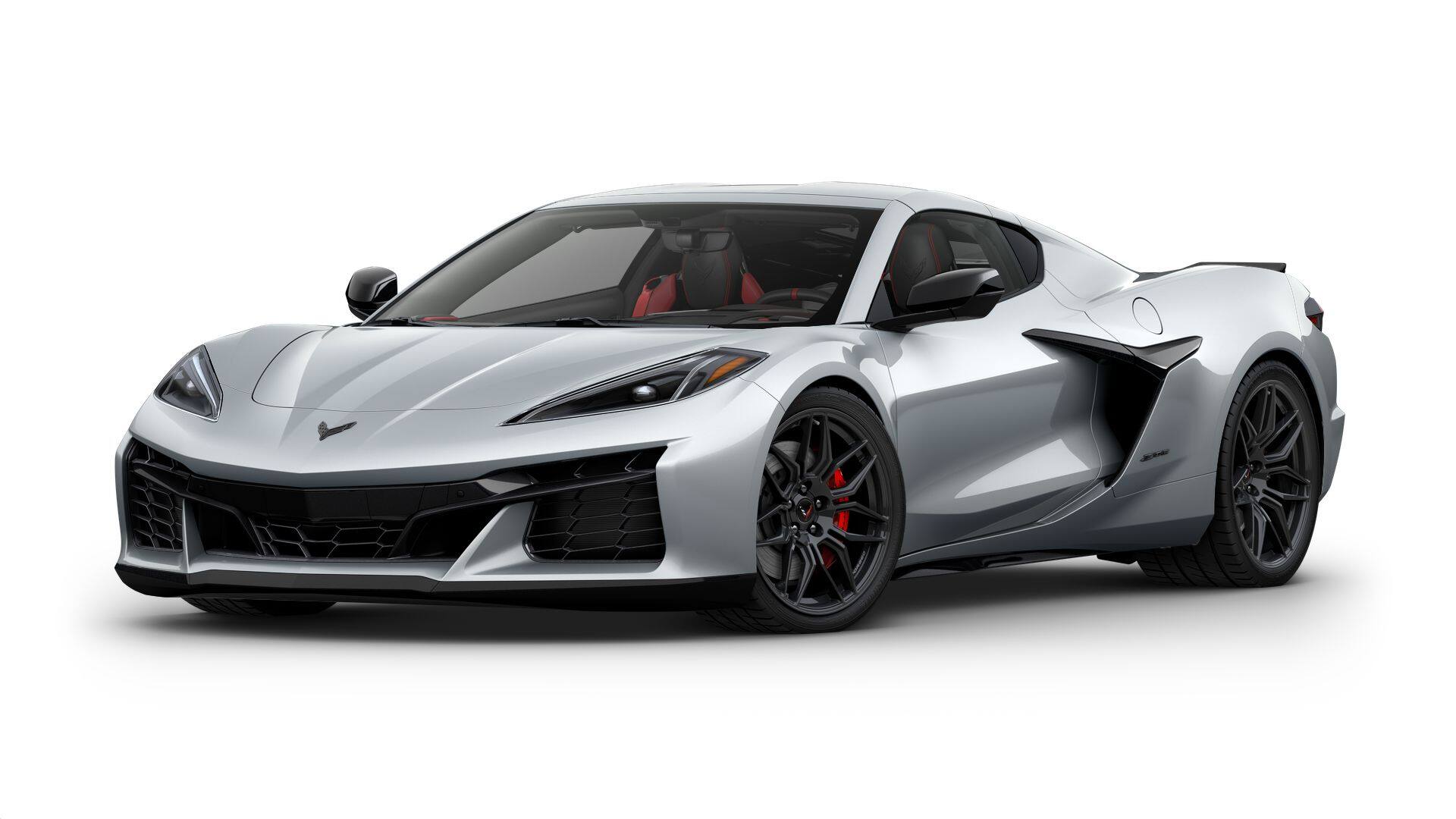 2026 Chevrolet Corvette Z06 2LZ photo 2