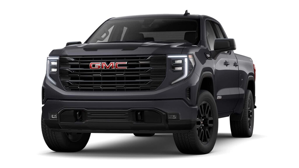 New 2026 GMC Sierra 1500 Elevation Truck