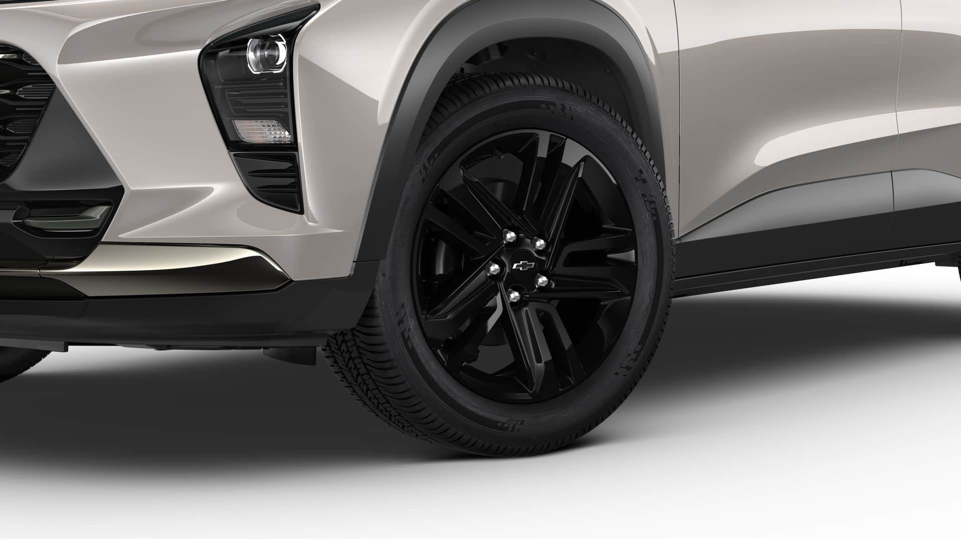 Thumbnail: 2026 Chevrolet Trax - 4
