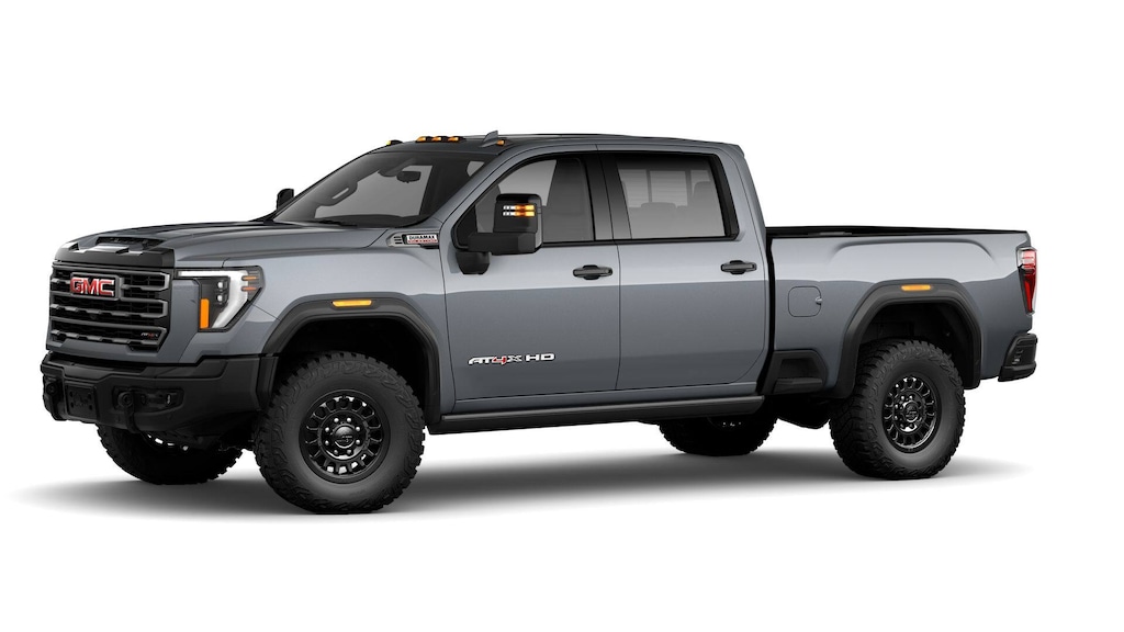 New 2025 GMC Sierra 2500 HD AT4X Truck