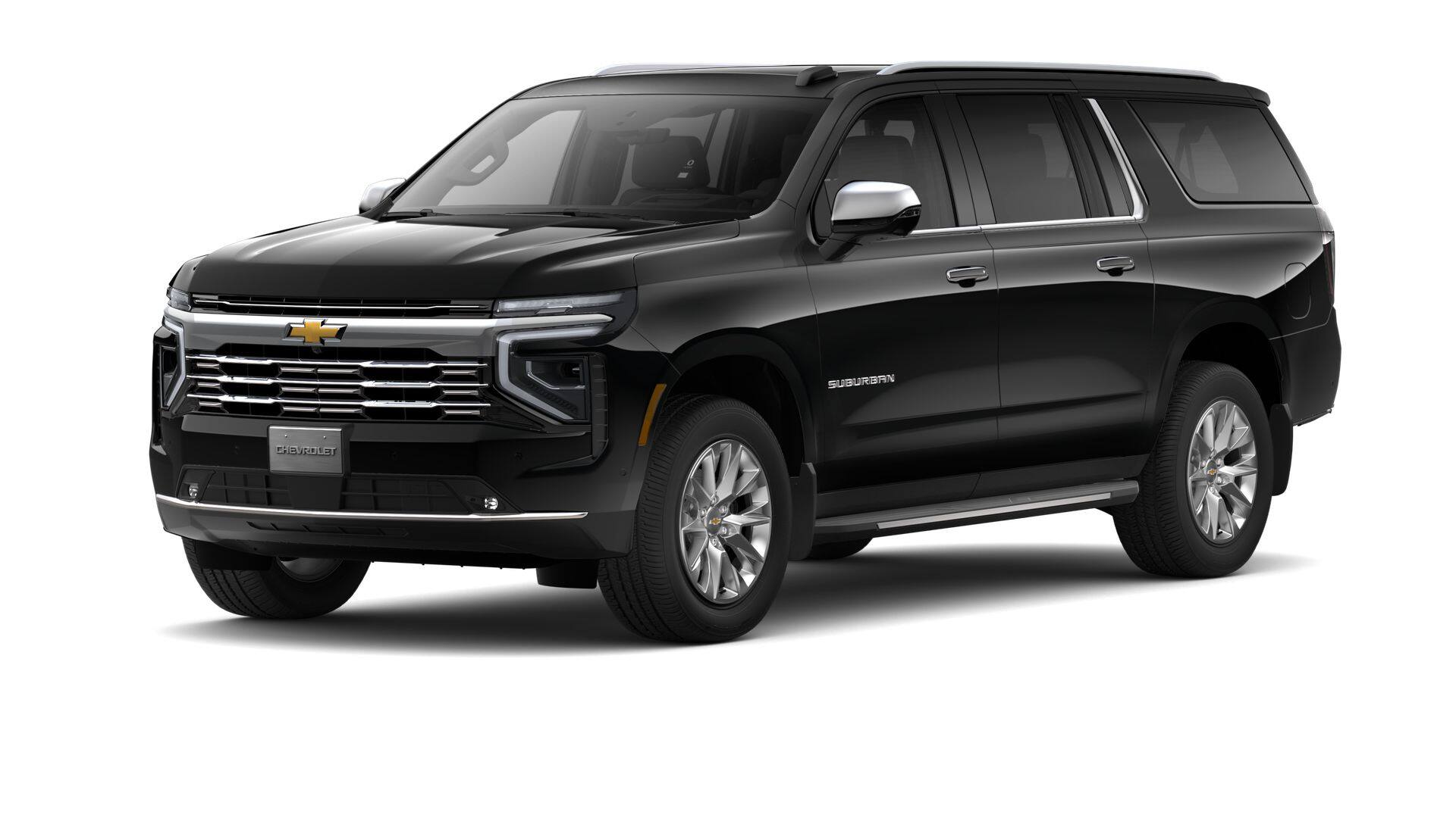 2025 Chevrolet Suburban Premier photo 2