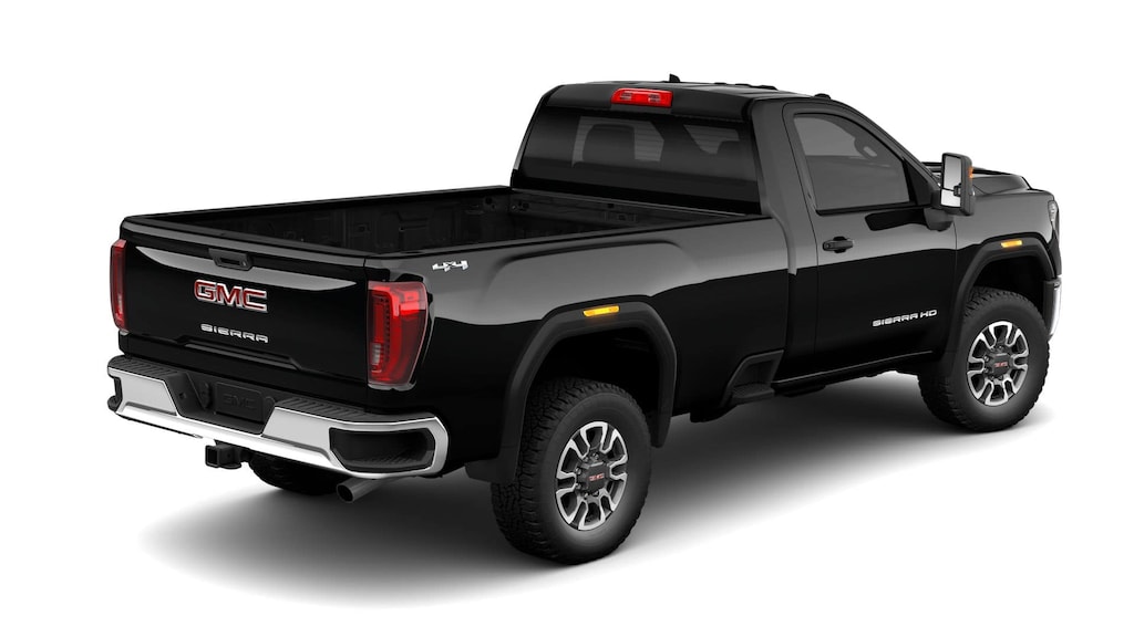 New 2025 GMC Sierra 3500 HD Pro Truck