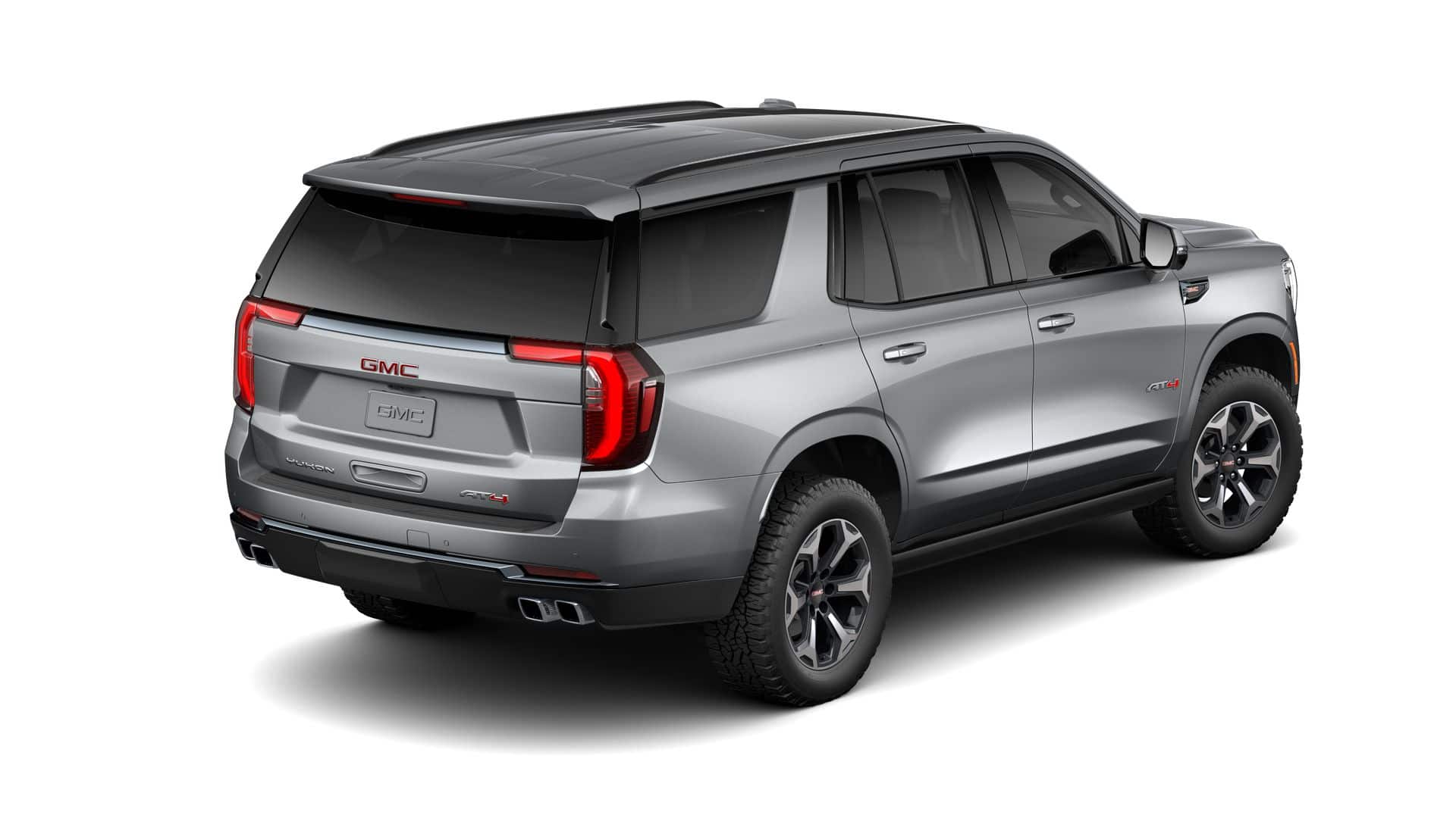 2025 GMC Yukon AT4 SUV