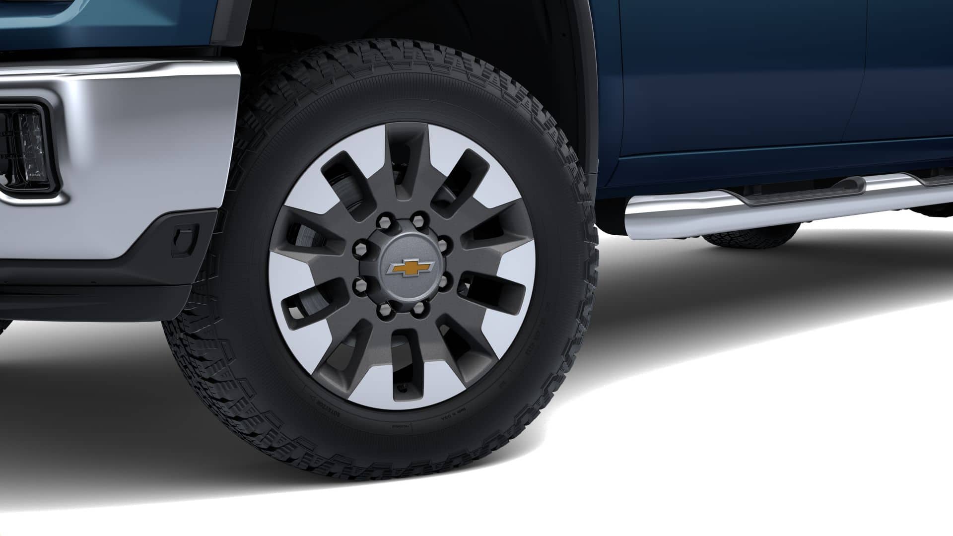 2026 Chevrolet Silverado 3500HD LT photo 4
