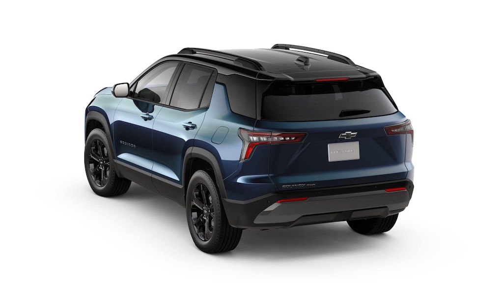 New 2027 Chevrolet Equinox LT SUV
