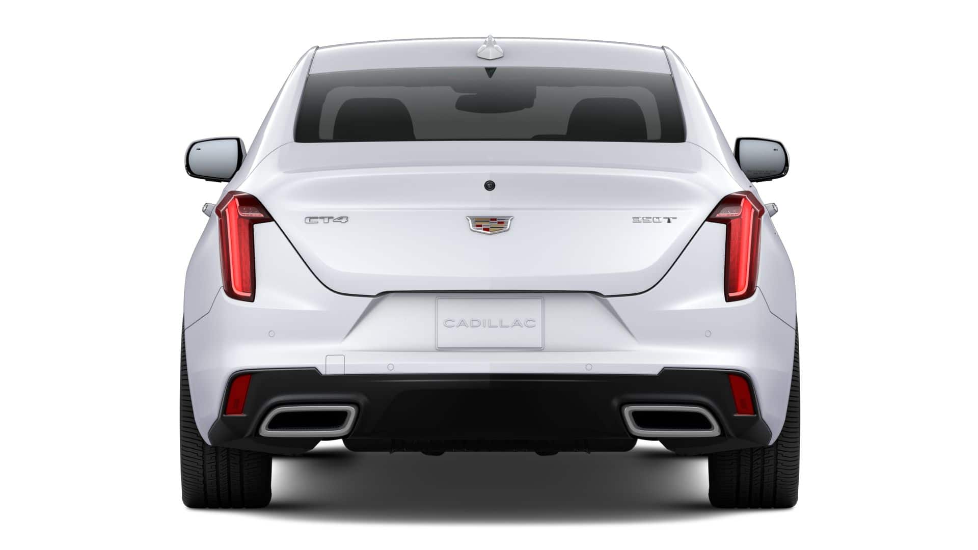 2026 Cadillac CT4 Premium Luxury photo 4