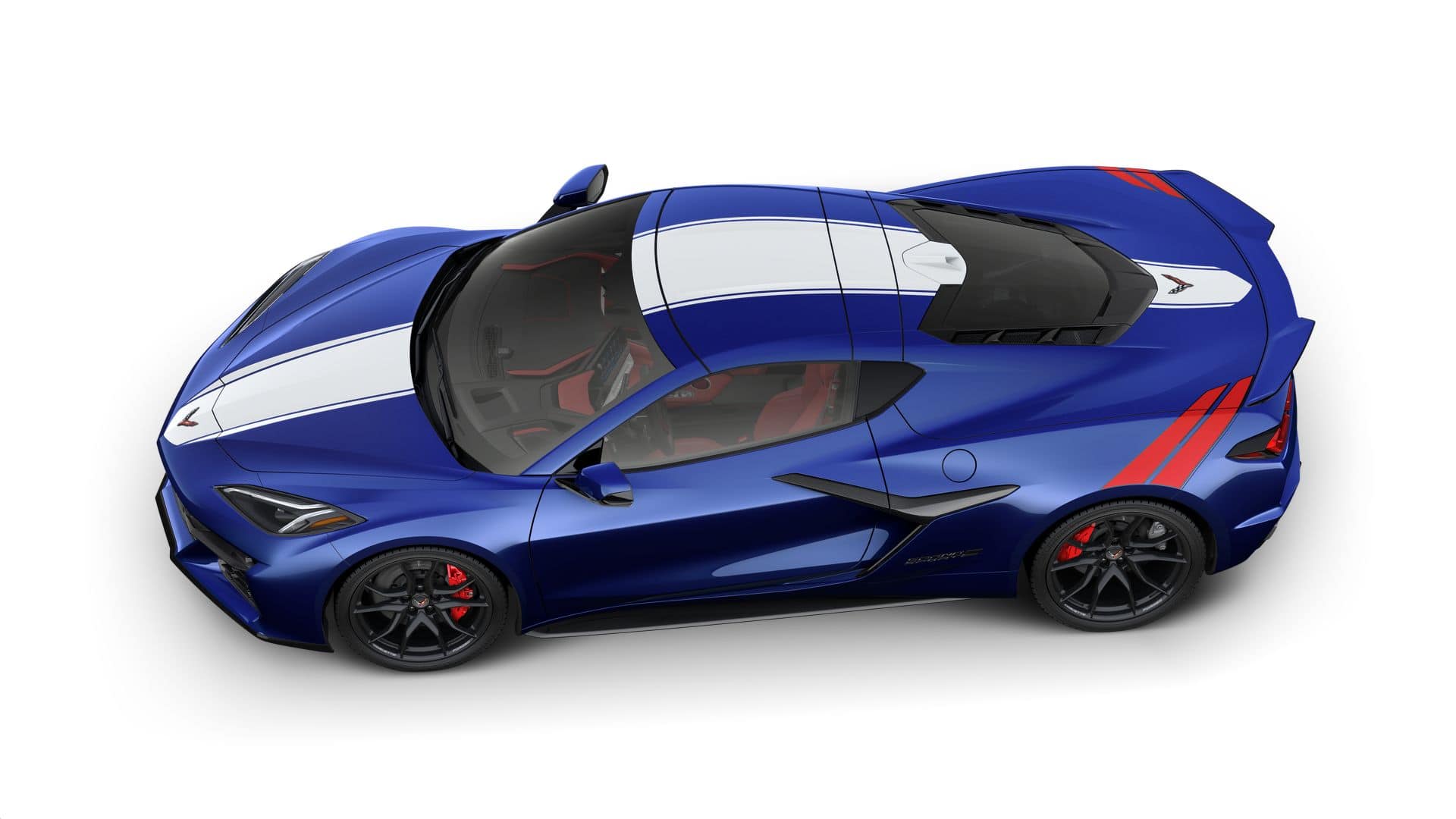 2027 Chevrolet Corvette 3LT - Photo 7