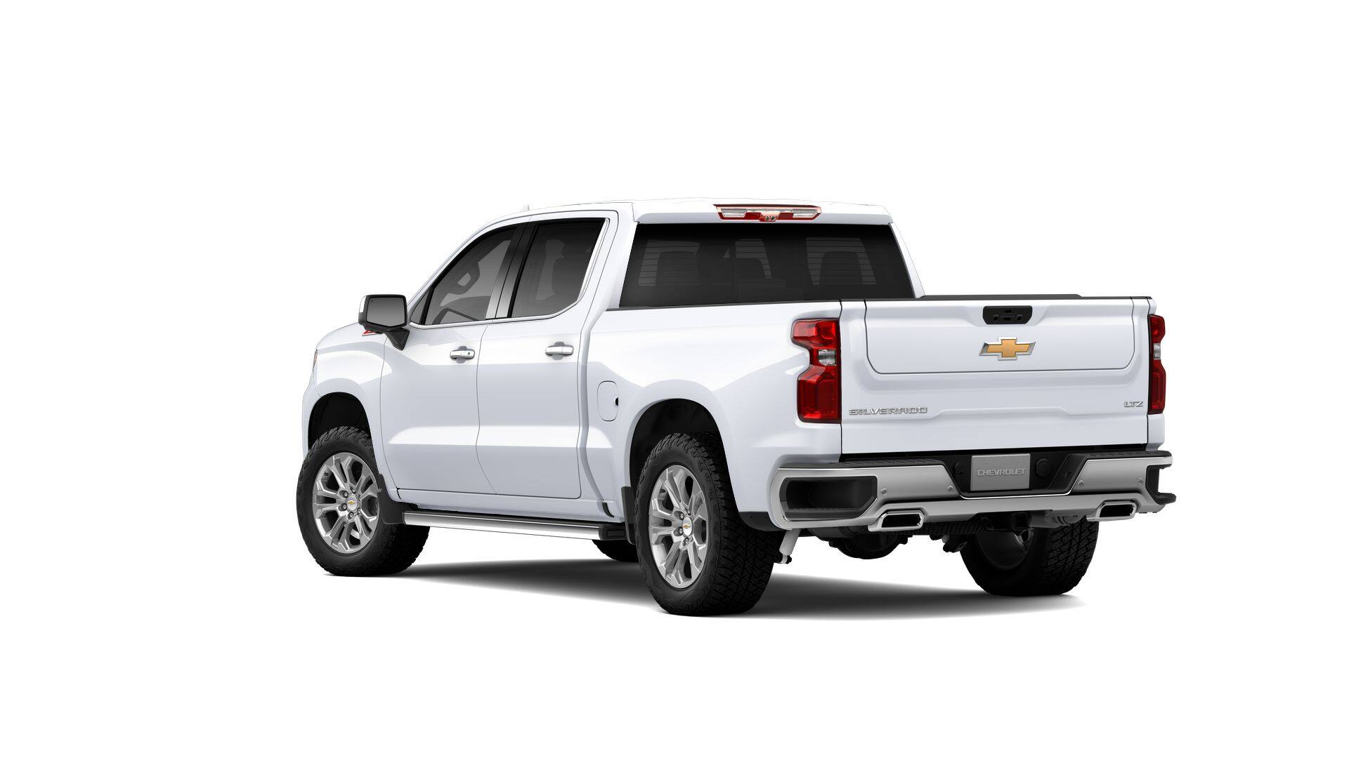 2026 Chevrolet Silverado 1500 LTZ - Photo 52
