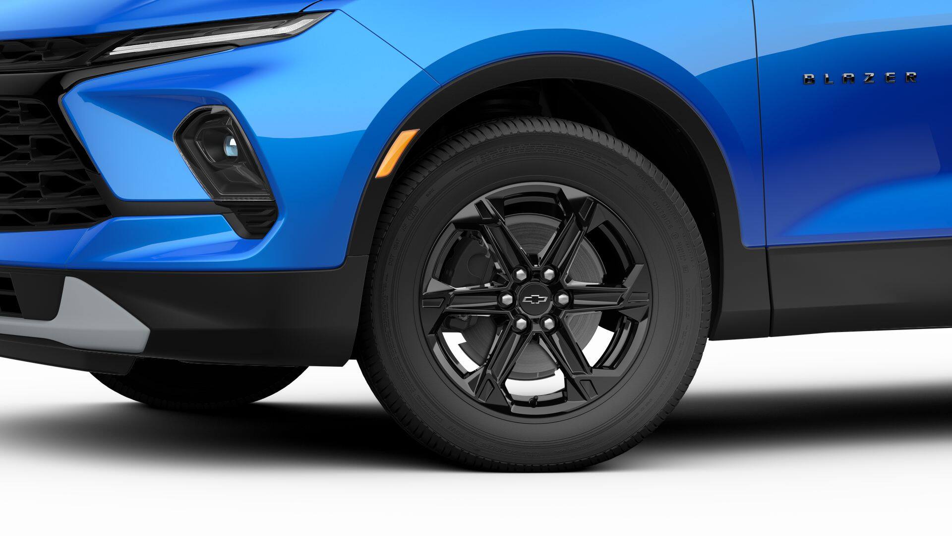 Thumbnail: 2025 Chevrolet Blazer - 29
