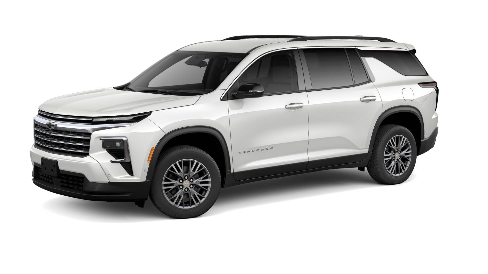 2025 Chevrolet Traverse LT - Photo 26