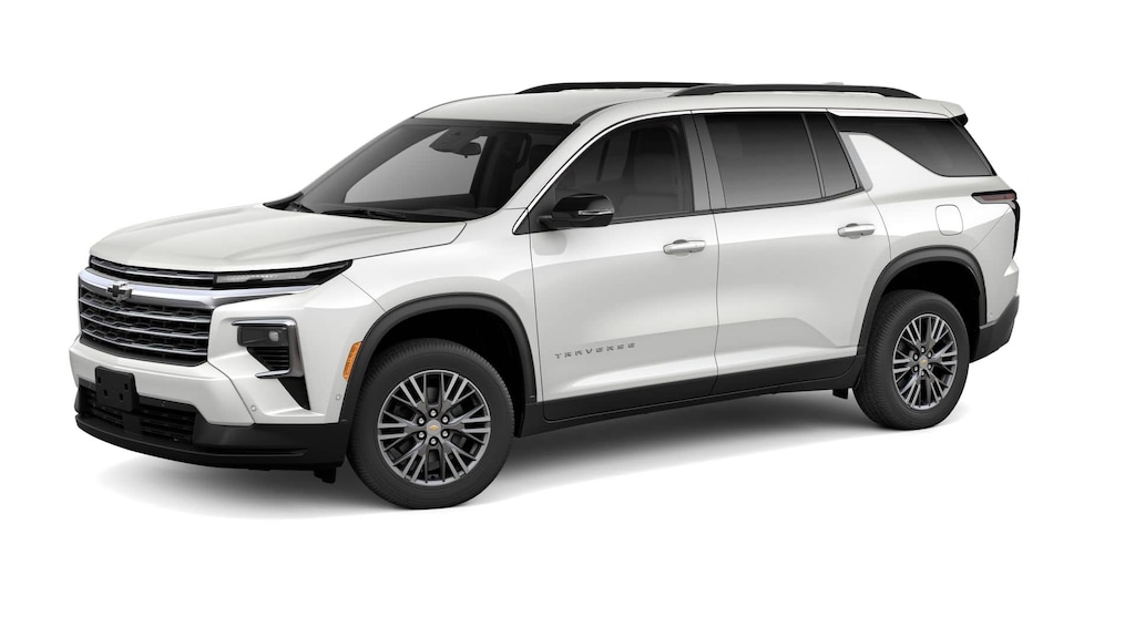 New 2025 Chevrolet Traverse LT SUV
