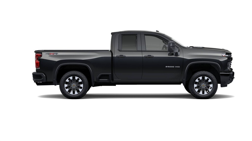 New 2026 Chevrolet Silverado 2500 HD Custom Truck