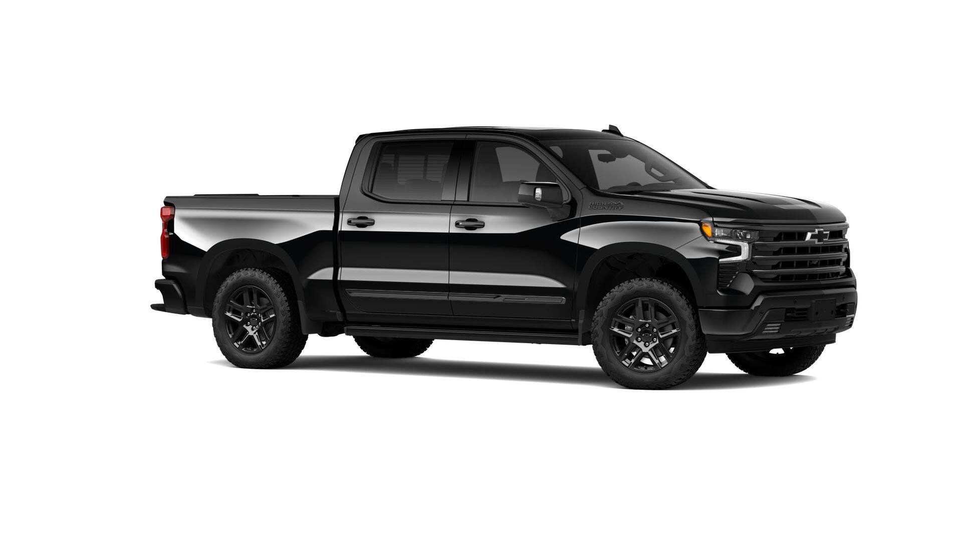 2025 Chevrolet Silverado 1500 High Country - Photo 50