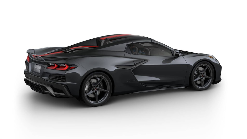 New 2027 Chevrolet Corvette Z06 2LZ Convertible