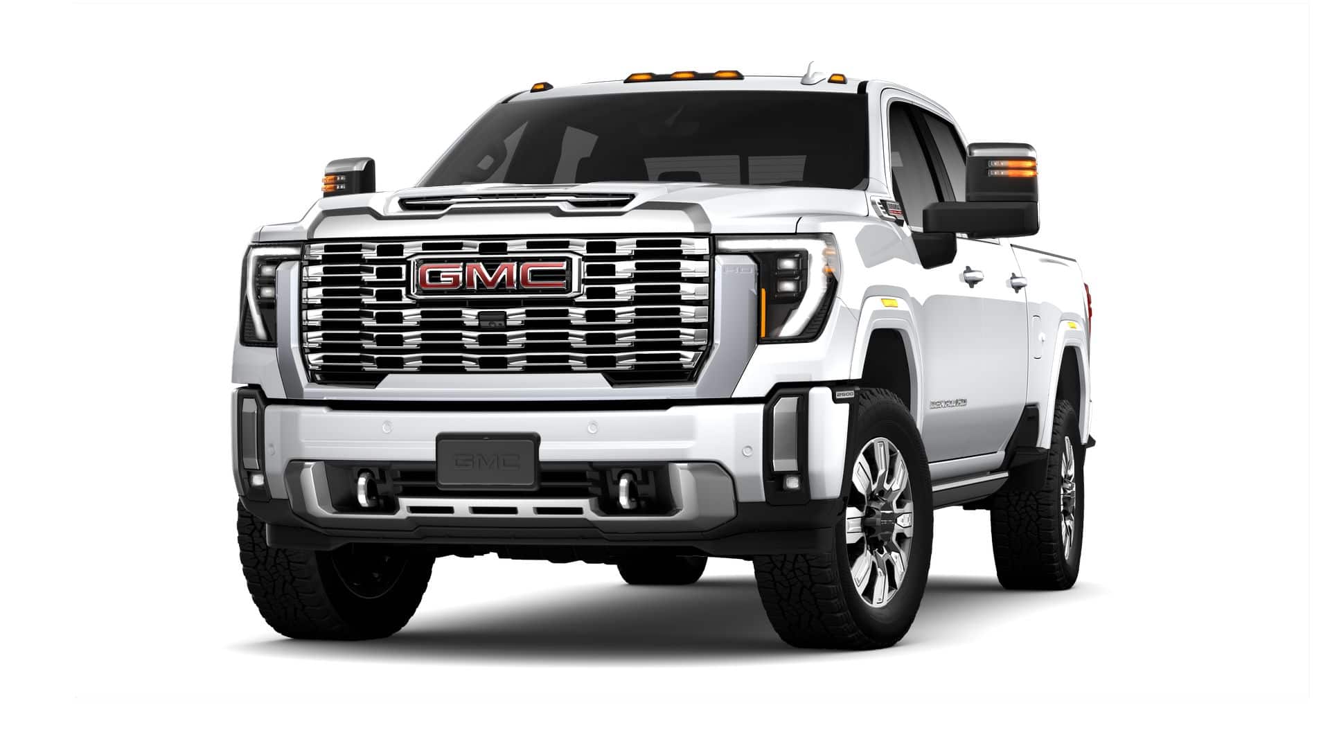 2025 Gmc Sierra 2500 HD Denali photo 4