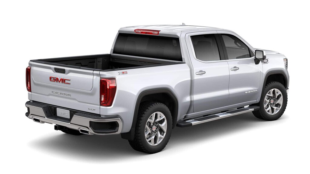 New 2026 GMC Sierra 1500 SLT Truck