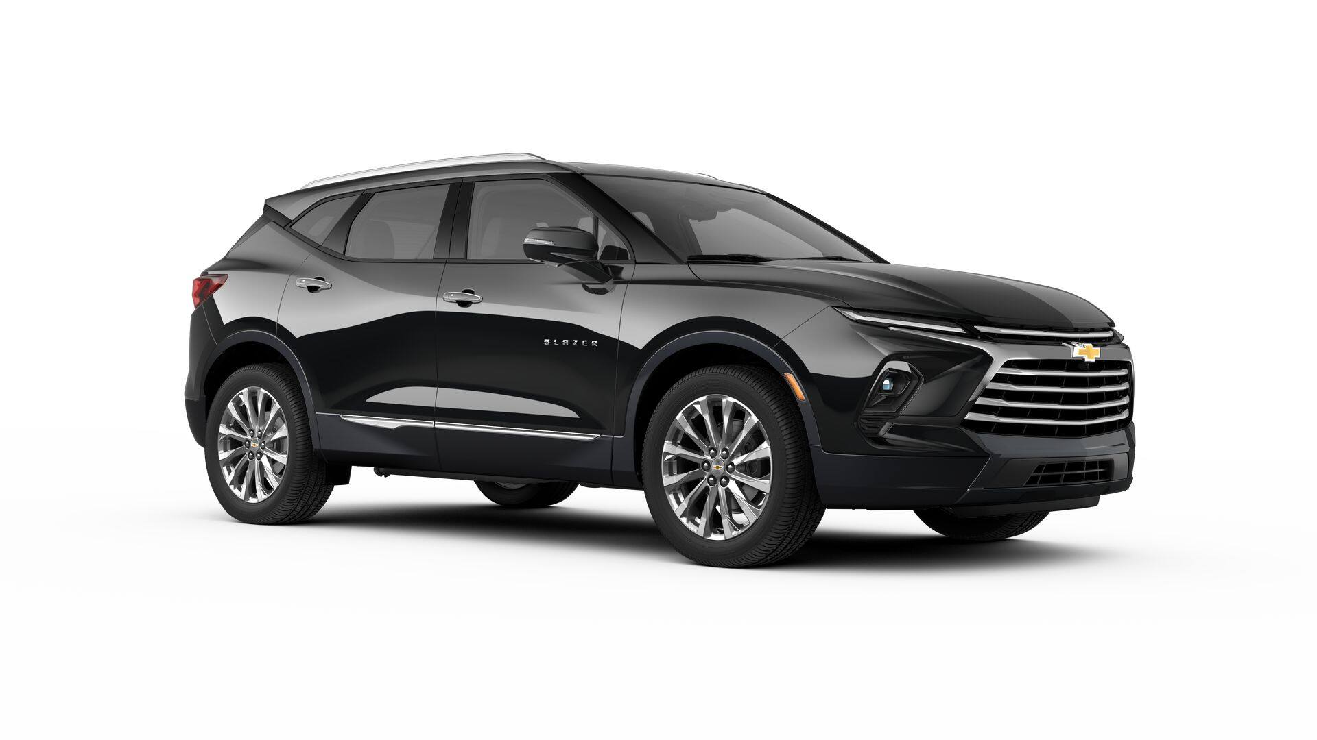 2025 Chevrolet Blazer Premier - Photo 35