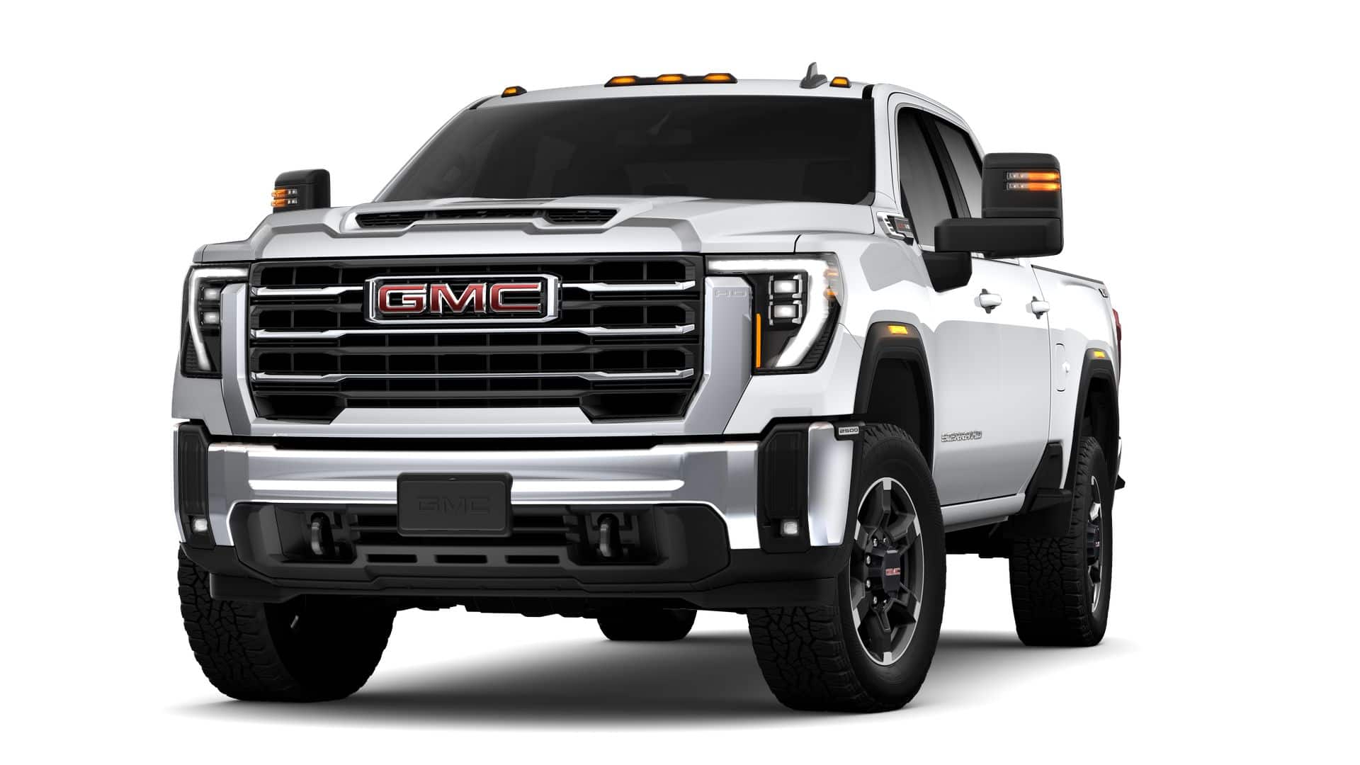 2026 GMC Sierra 2500HD SLE's photo