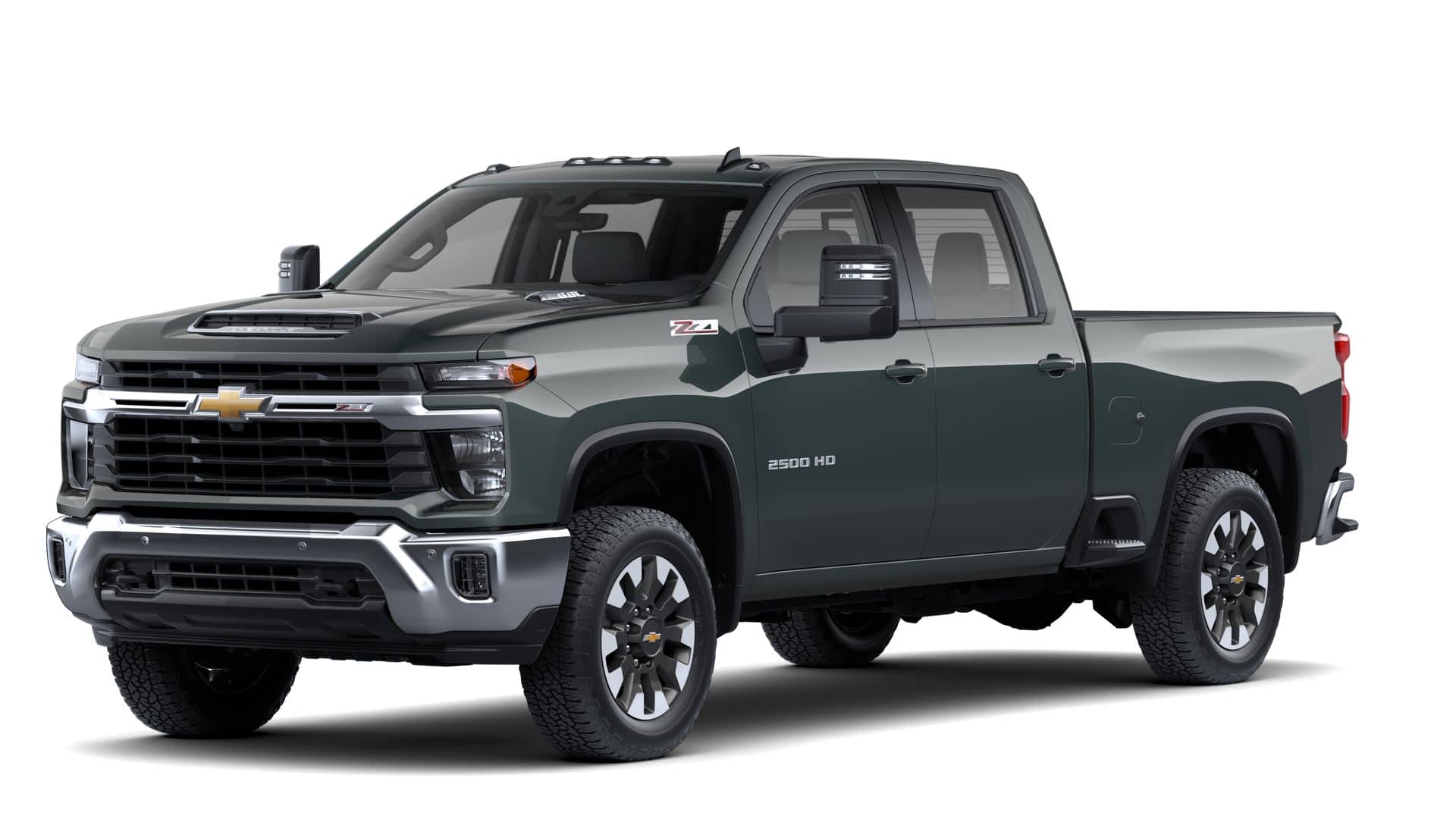 2025 Chevrolet Silverado 2500HD LT photo 3