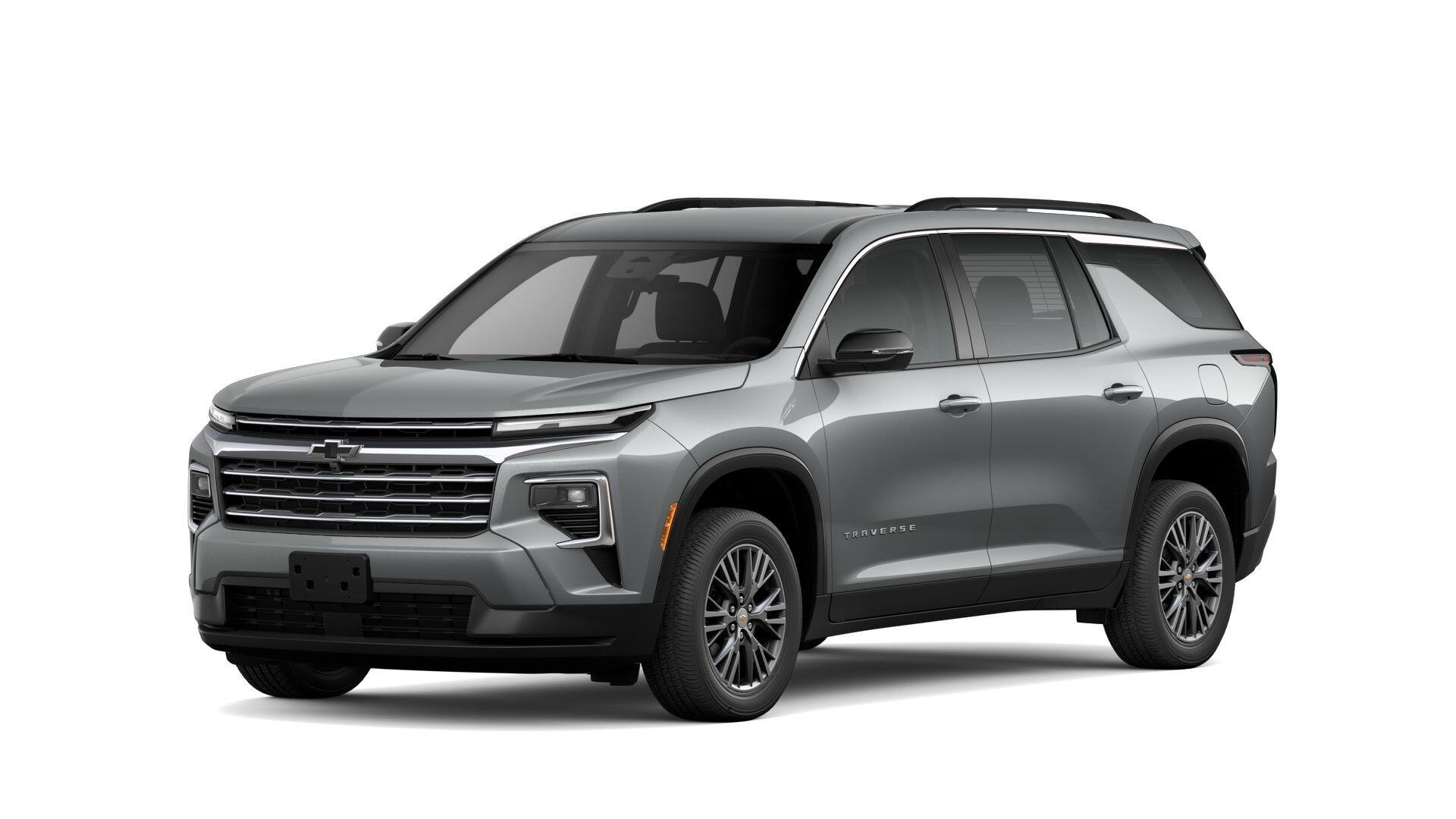 2026 Chevrolet Traverse photo 3