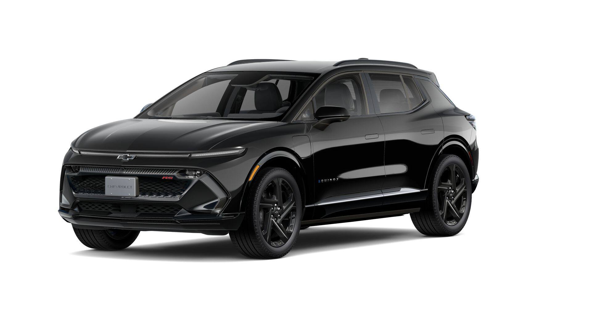 2025 Chevrolet Equinox EV 3RS photo 2