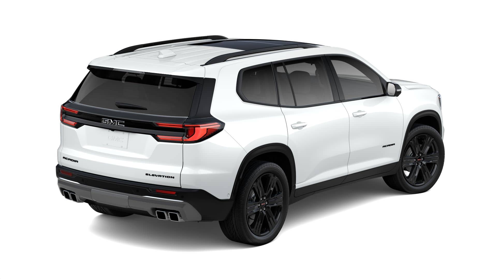 2026 GMC Acadia Elevation - Photo 27