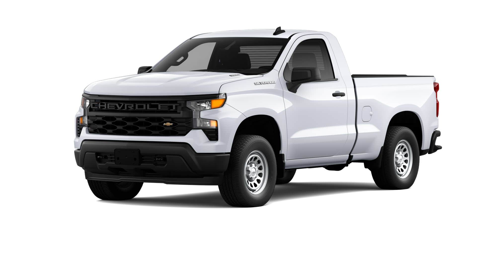 2026 Chevrolet Silverado 1500 Work Truck photo 3