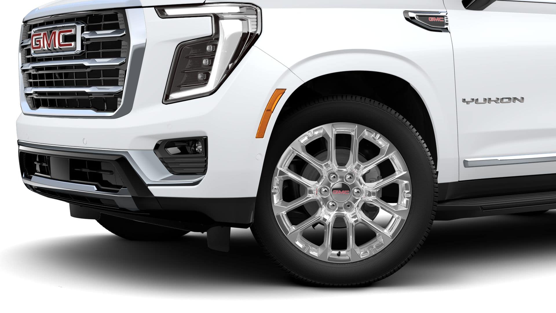 2026 GMC Yukon Elevation - Photo 6