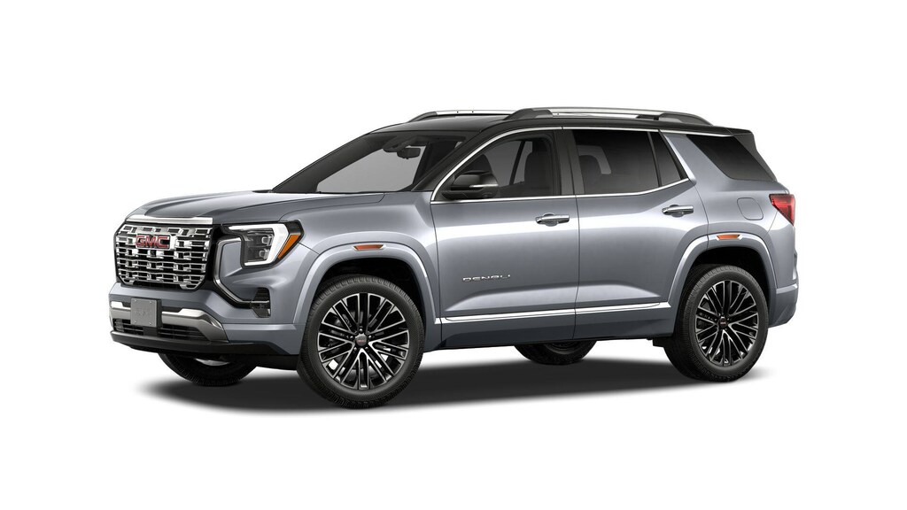 New 2027 GMC Terrain Denali SUV