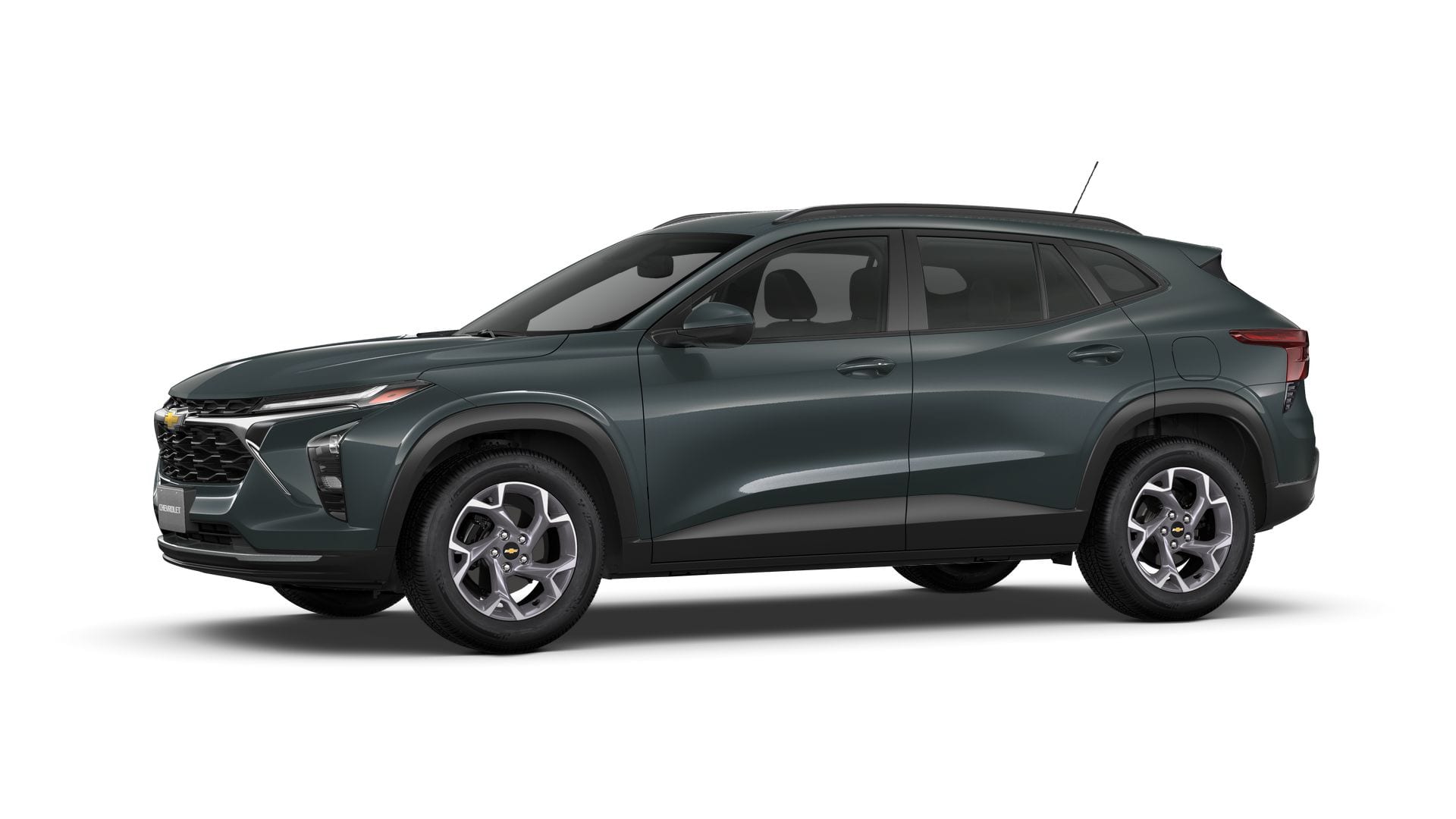 Thumbnail: 2025 Chevrolet Trax - 5