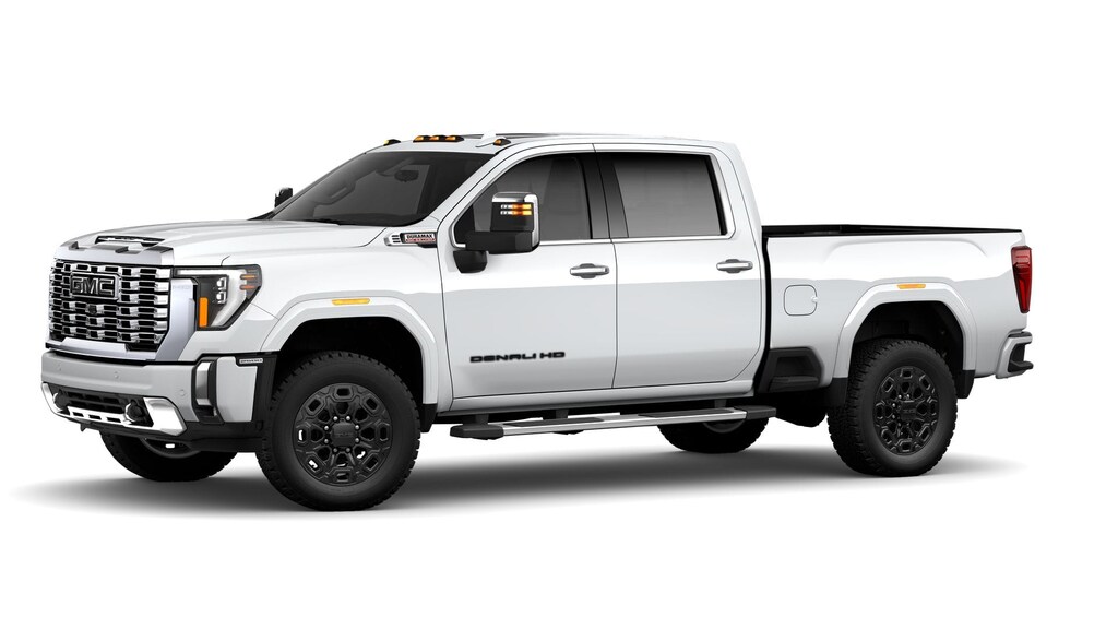 New 2026 GMC Sierra 2500 HD Denali Truck