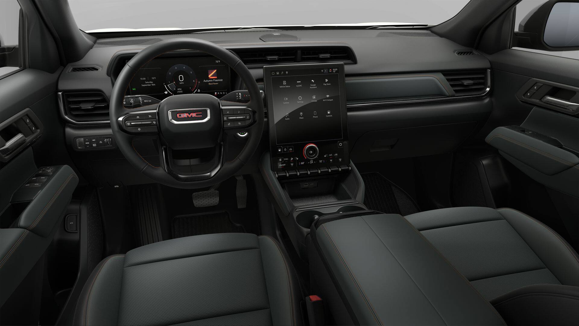 2027 GMC Terrain AT4 - Photo 7